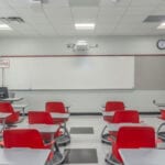 Robinson High School- Classroom