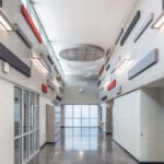 Robinson High School- Hallway